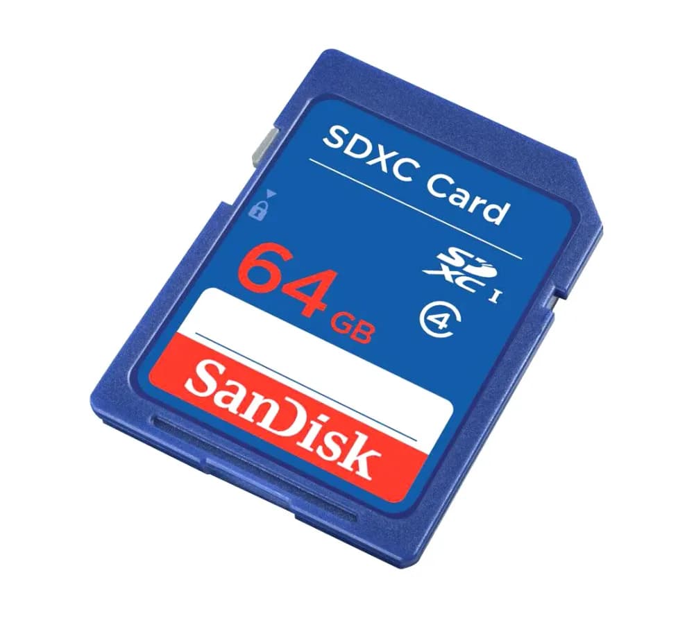 SanDisk SDSDB-064G-B35
