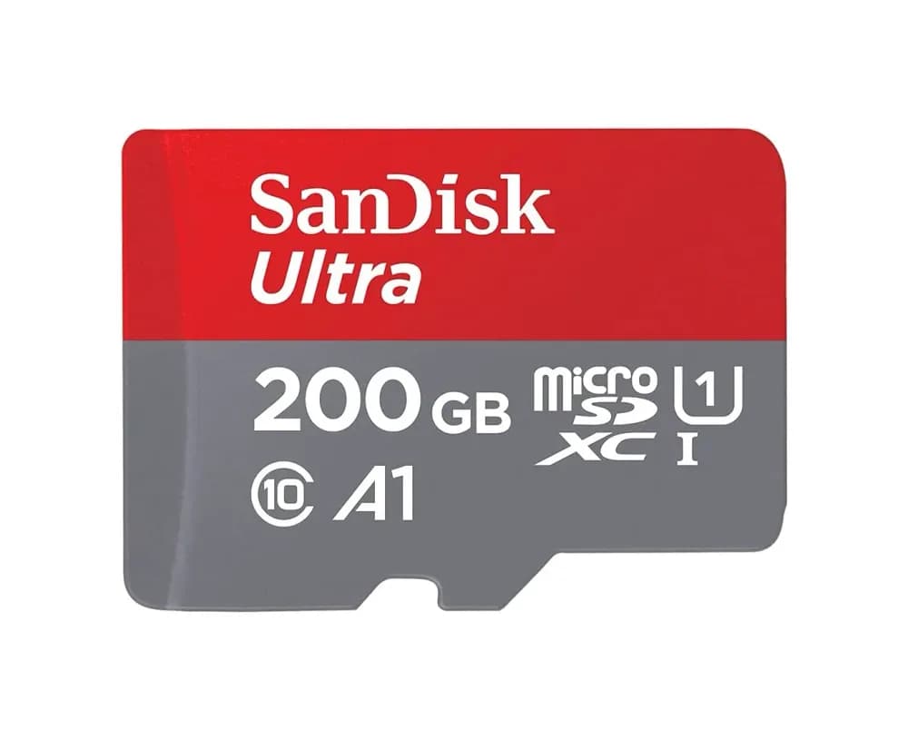 SanDisk SDSDQUAN-200G-A4A