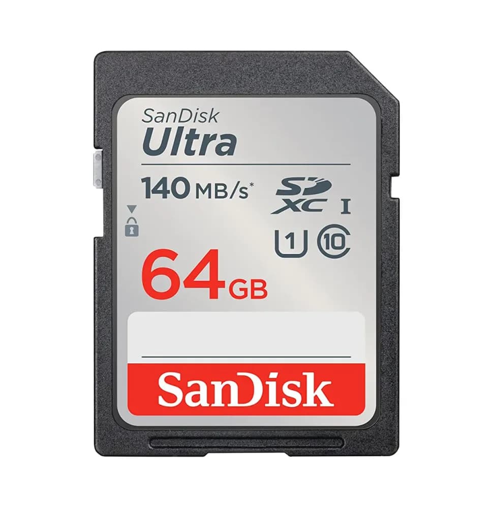 SanDisk SDSDUNB-064G-GN6IN