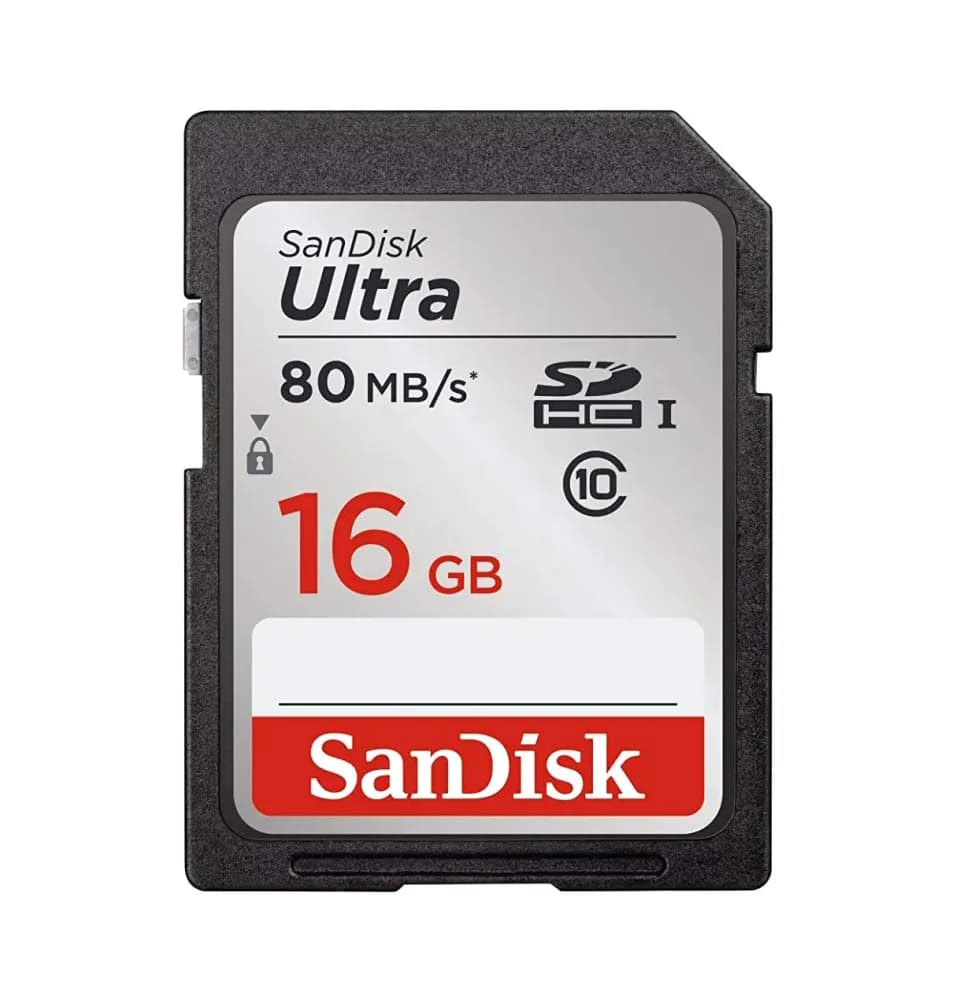 SanDisk SDSDUNC-016G-AN6IN