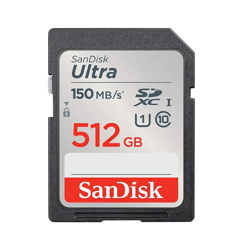 SanDisk SDSDUNC-512G-AN6IN