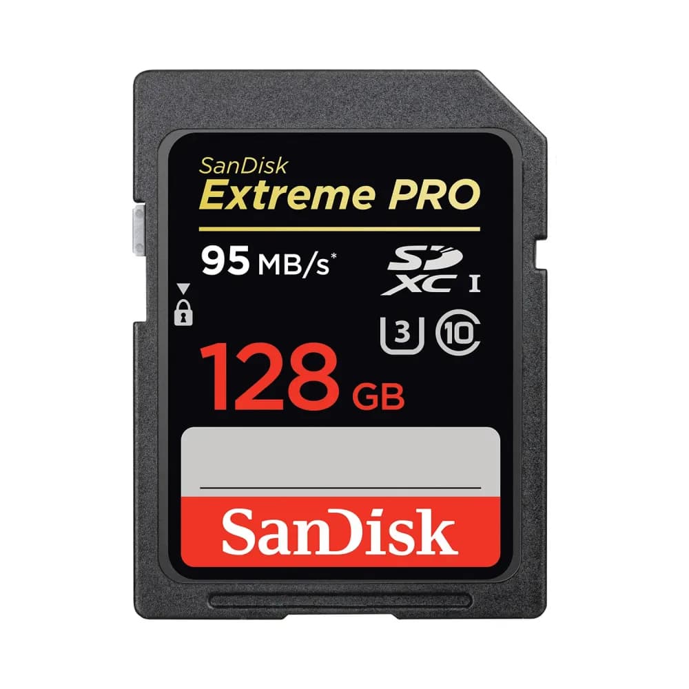 SanDisk SDSDXEP-128G-GN4IN