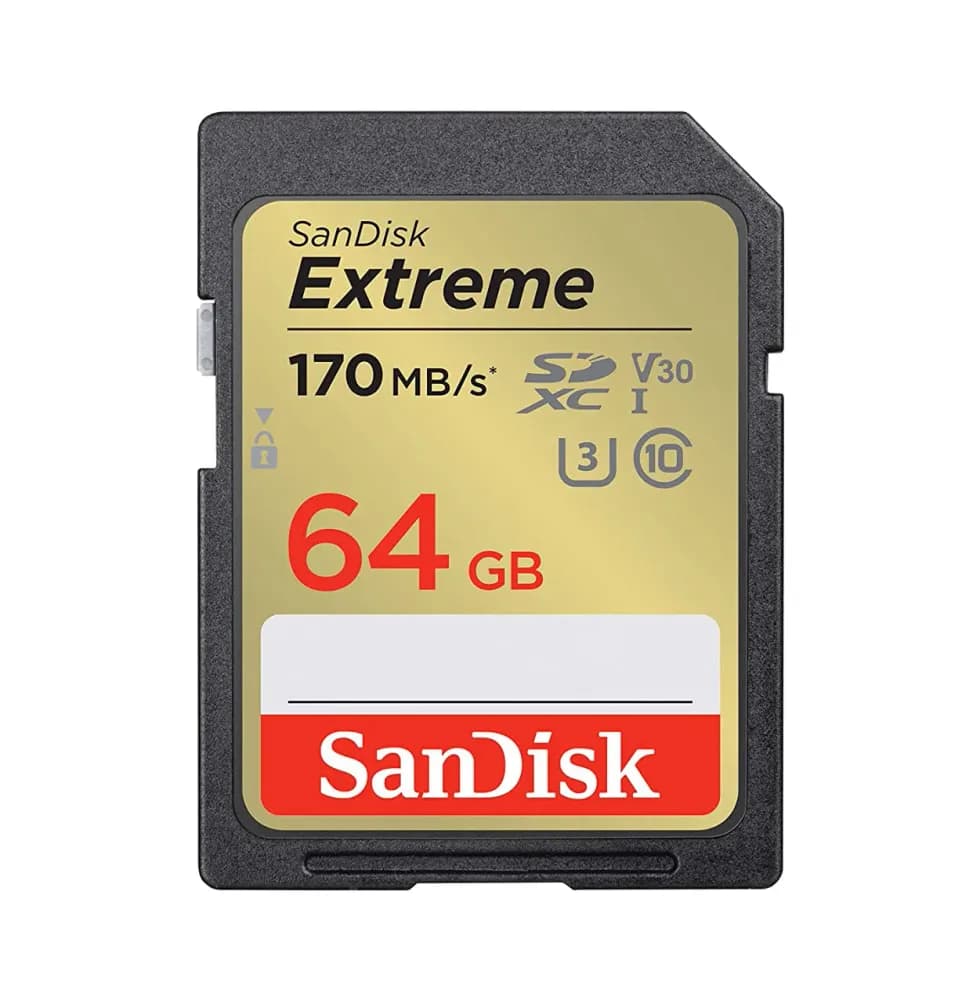 SanDisk SDSDXV2-064G-GNCIN