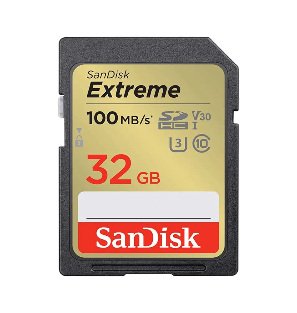 SanDisk SDSDXVT-032G-GNCIN