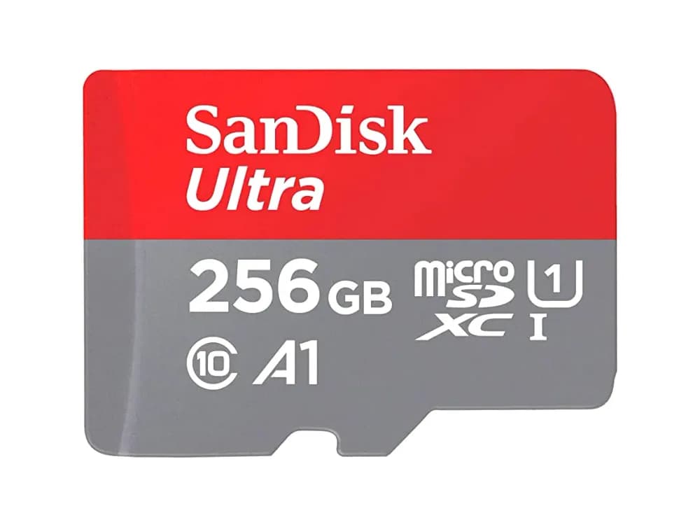 SanDisk SDSQUA4-256G-GN6FA