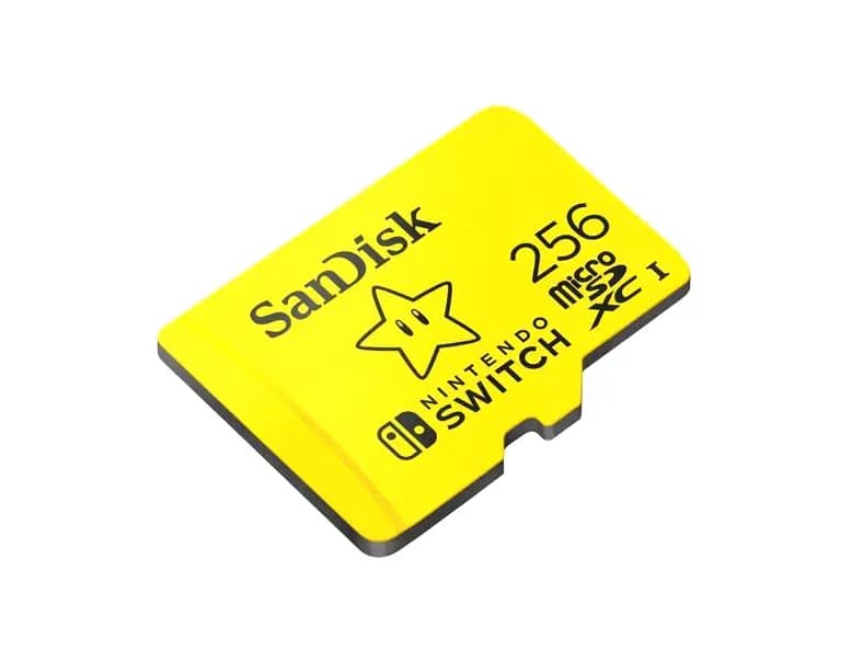 SanDisk SDSQXAO-256G-GNCZN