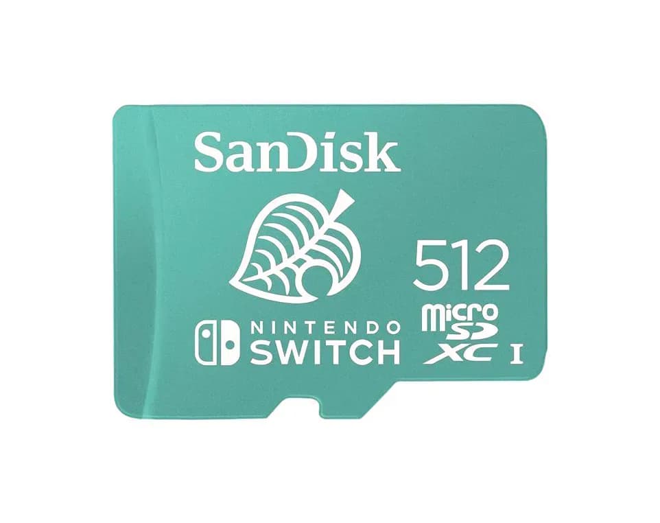 SanDisk SDSQXAO-512G-ANCZN