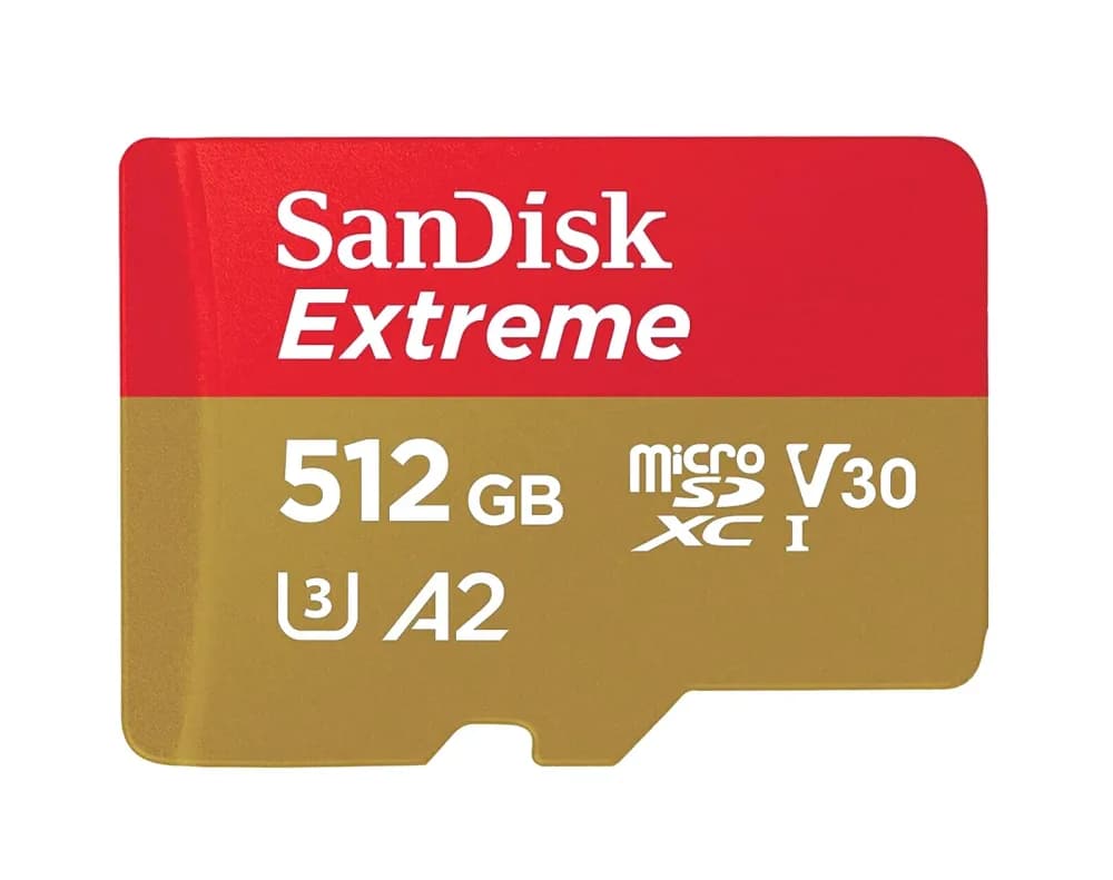 SanDisk SDSQXAV-512G-AN6MA