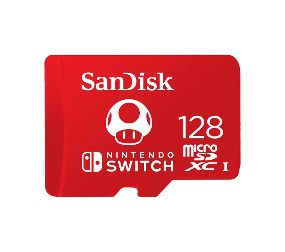 SanDisk SDSQXBO-128G-ANCZA