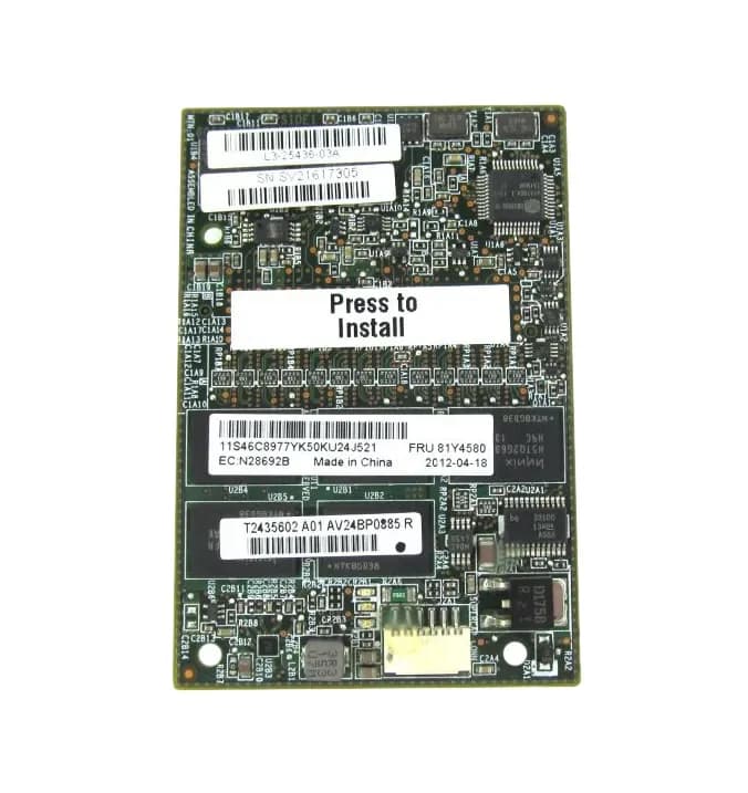IBM 81Y4580