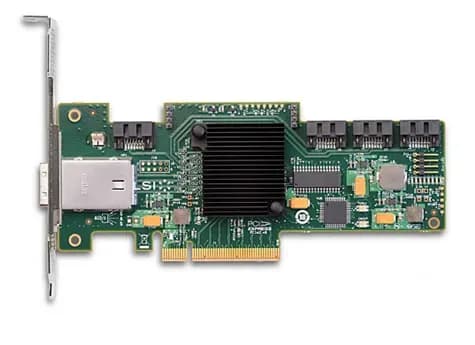 LSI Logic 9212-4I4E