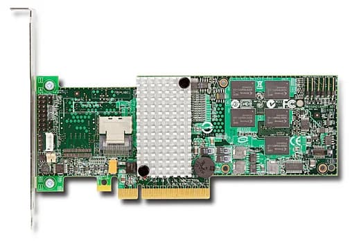 LSI Logic SAS9260-4I