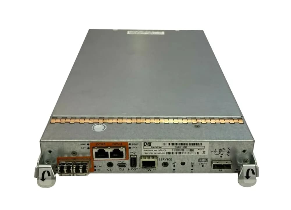HPE 582937-001 Fibre Channel