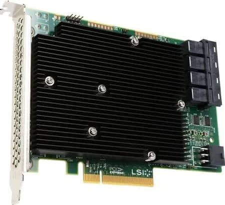 Broadcom 9300-16I PCI Express 3.0 x8