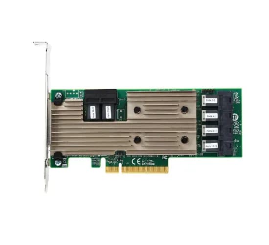 Broadcom 9305-24I PCI Express 3.0 x8