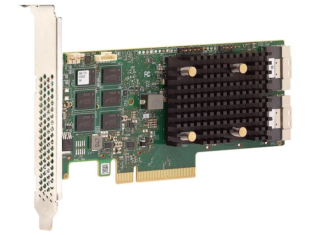Broadcom 9560-8I PCI Express 4.0 x8