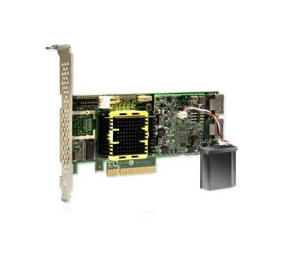 Adaptec ASR-5805ZQ PCI Express 2.0 x8