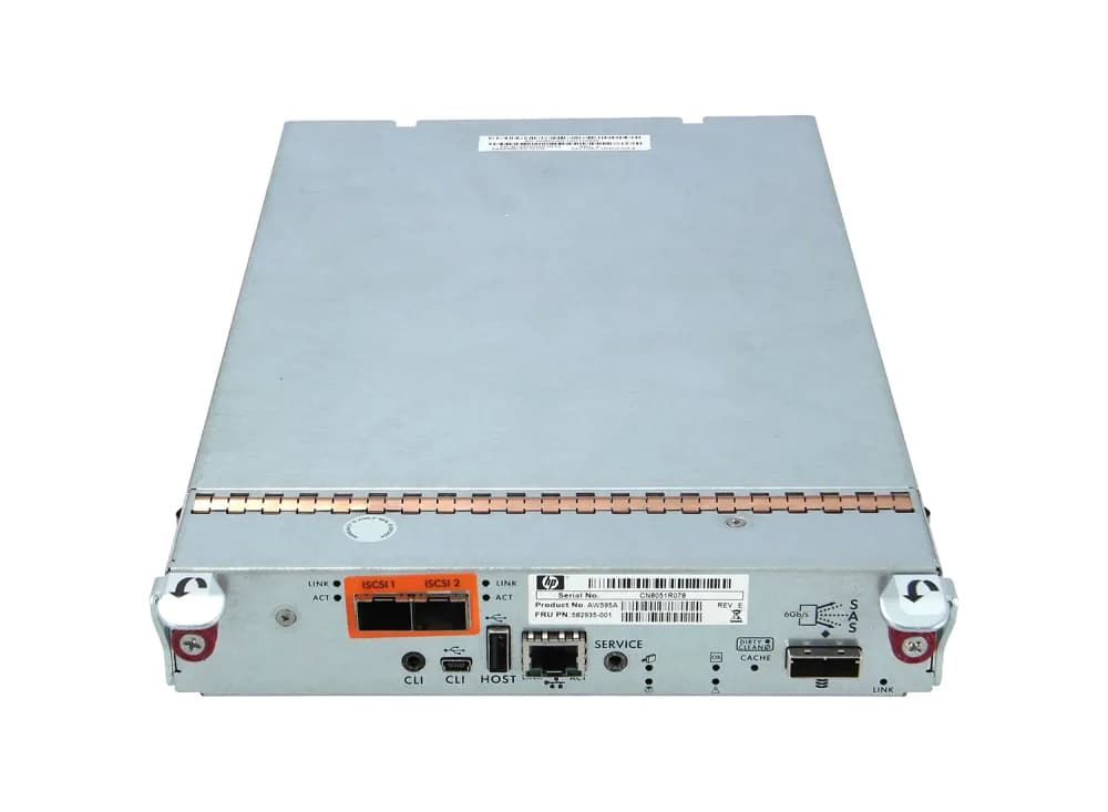 HPE AW595A iSCSI