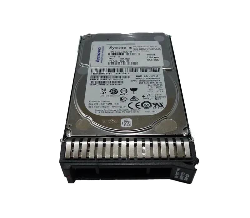 IBM 00AJ125 500GB 6Gb/s SAS