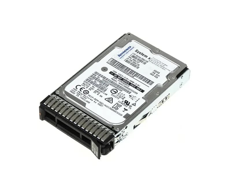IBM 00AJ126 600GB 6Gb/s SAS