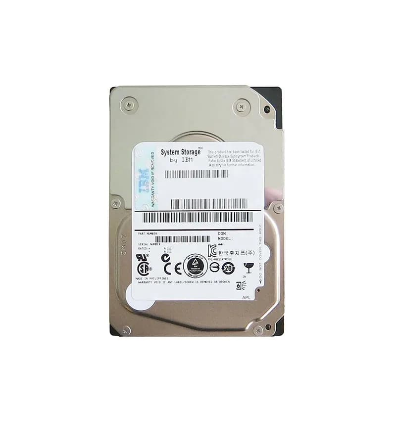 IBM 00AJ152 1.2TB