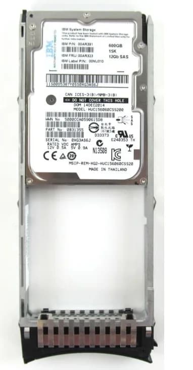 IBM 00AR323 600GB 6Gb/s SAS