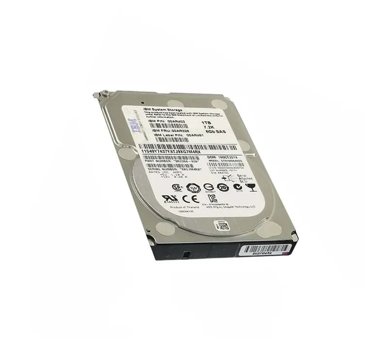 IBM 00AR481 1TB 6Gb/s SAS