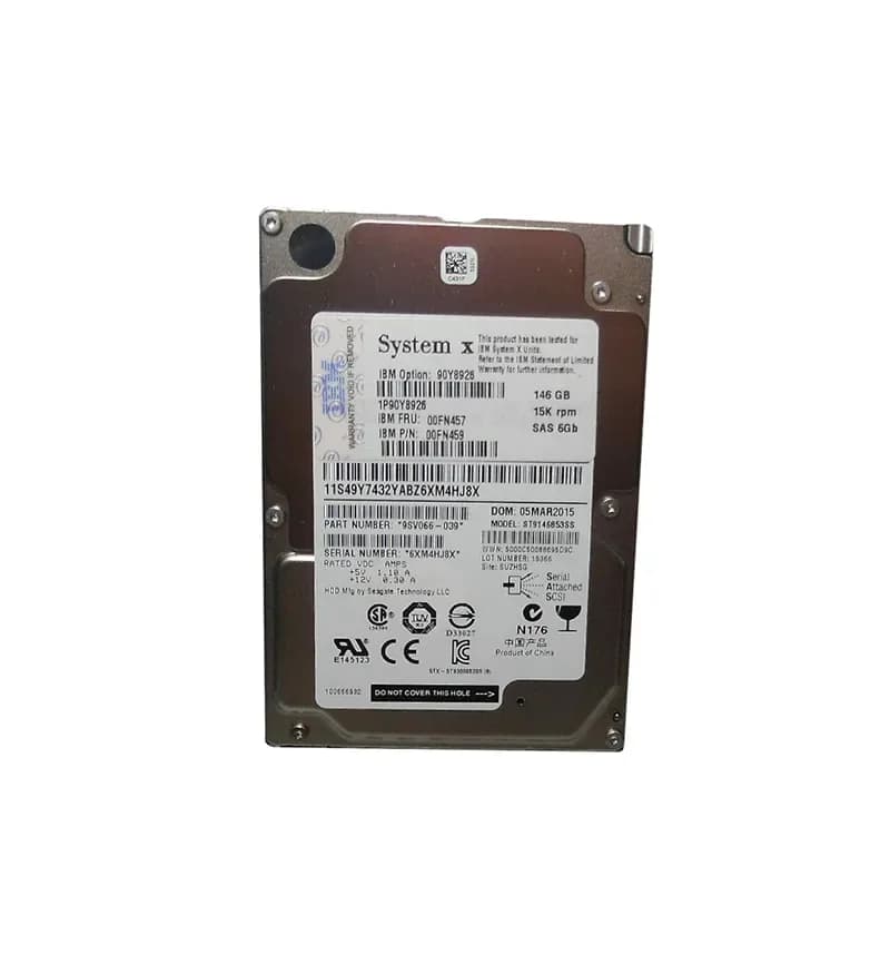 IBM 00FN459 146GB 6Gb/s SAS