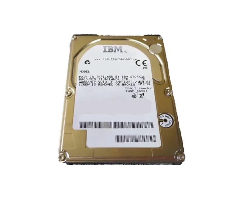 Lenovo 00MM730 4TB 6Gb/s SAS