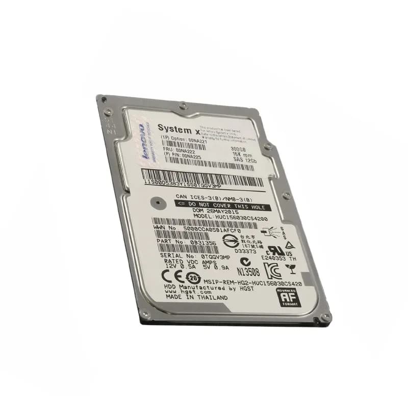 IBM 00NA221 300GB 12Gb/s SAS