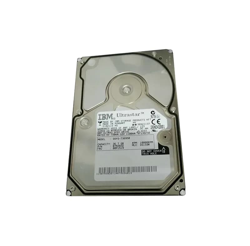 IBM 00P1519 36.4GB Ultra160 SCSI