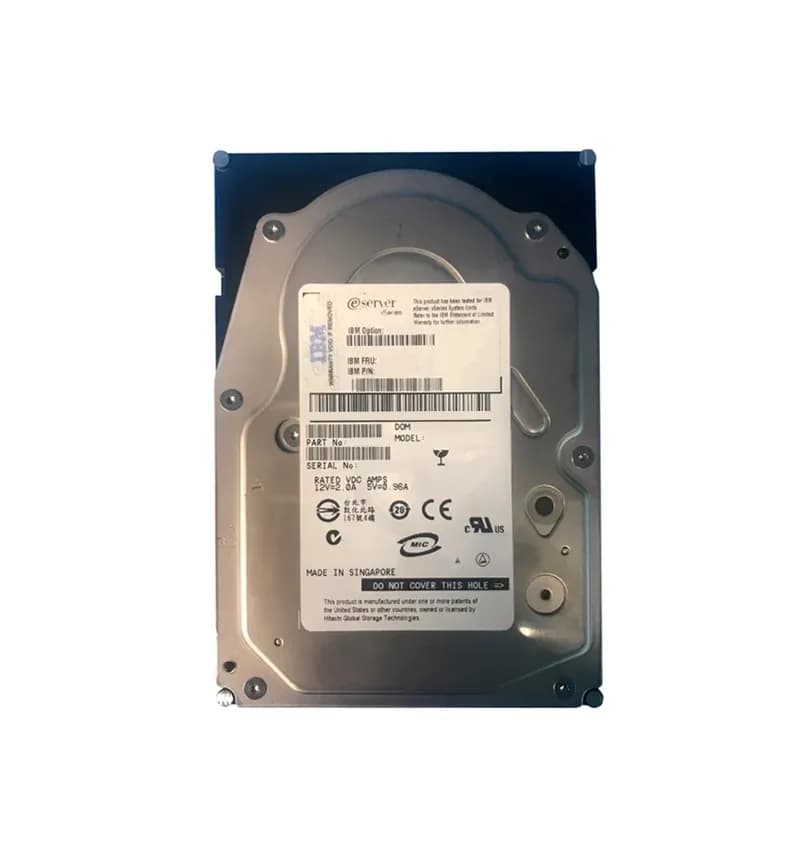 IBM 00W1543 4TB 6Gb/s SAS