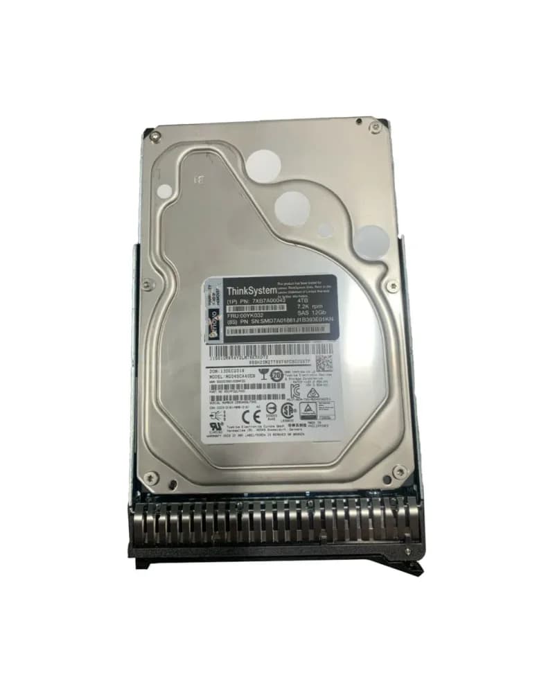 Lenovo 00YK032 4TB 12Gb/s SAS