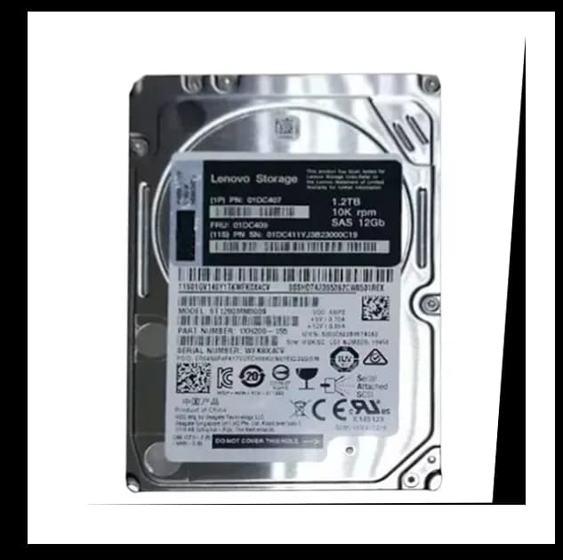 Lenovo 01DC409 1.2TB 12Gb/s SAS