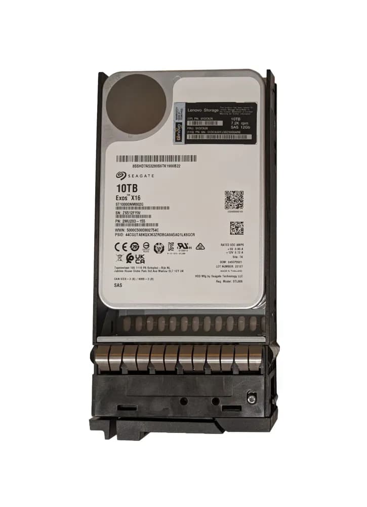 Lenovo 01DC626 10TB
