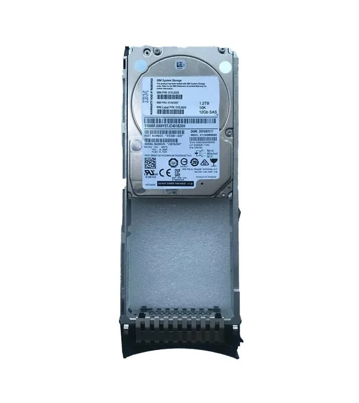 IBM 01EJ024 1.2TB 6Gb/s SAS