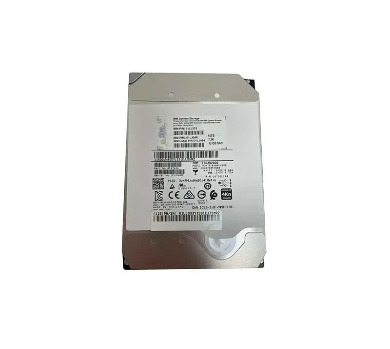 IBM 01LJ066 10TB 12Gb/s SAS