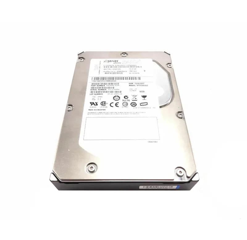 IBM 03N6345 73.4GB Ultra320 SCSI
