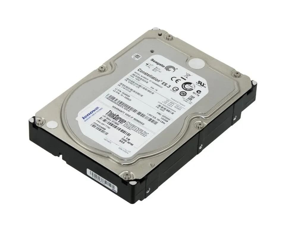 Lenovo 03T7730 1TB 6Gb/s SAS