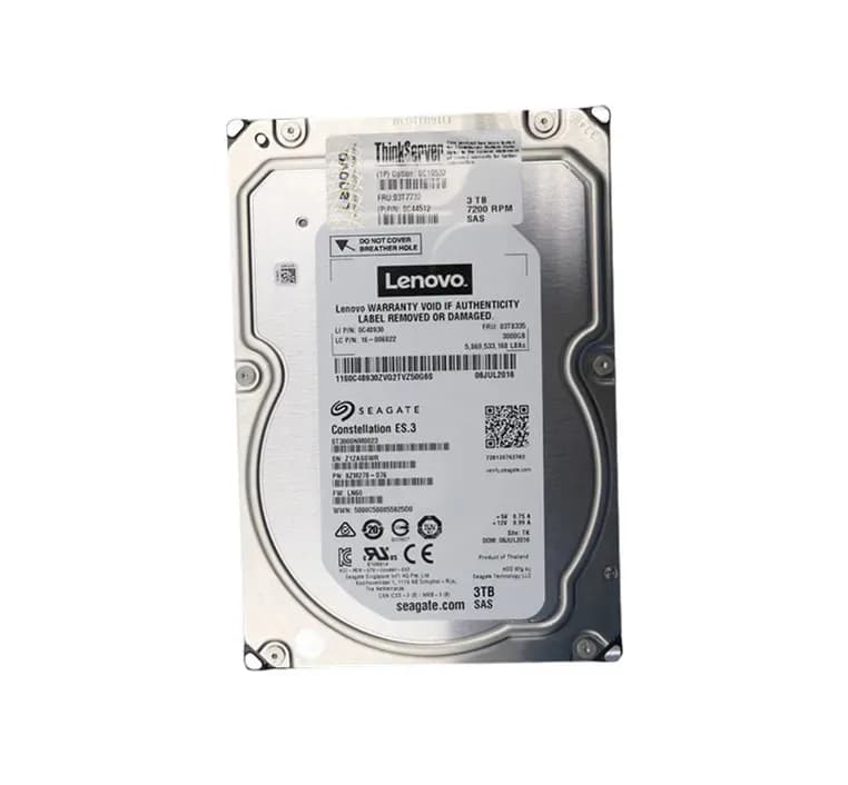 Lenovo 03T7732 3TB 6Gb/s SAS