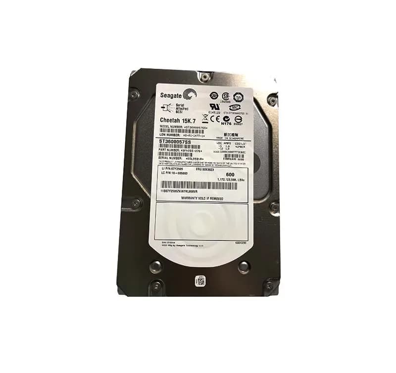 IBM 03X3623 600GB 6Gb/s SAS