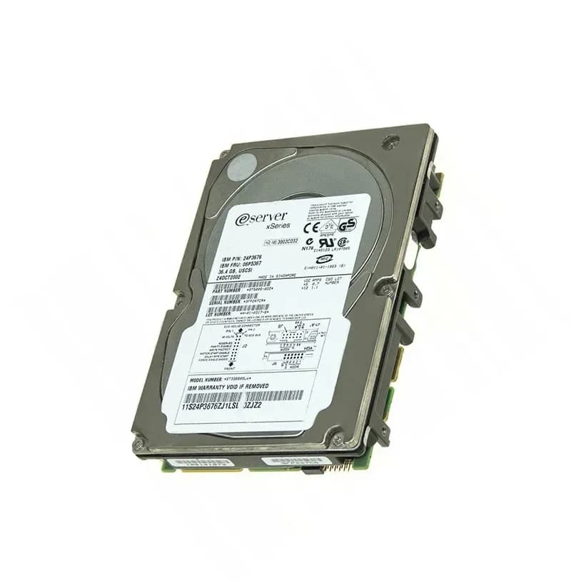IBM 06P5367 36.4GB Ultra160 SCSI