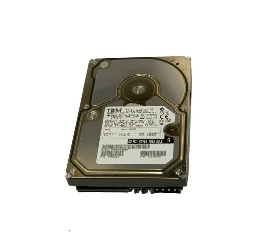 IBM 07N3210 18.2GB Ultra160 SCSI