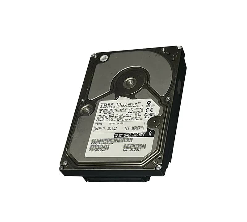 IBM 07N3240 18.2GB Ultra160 SCSI