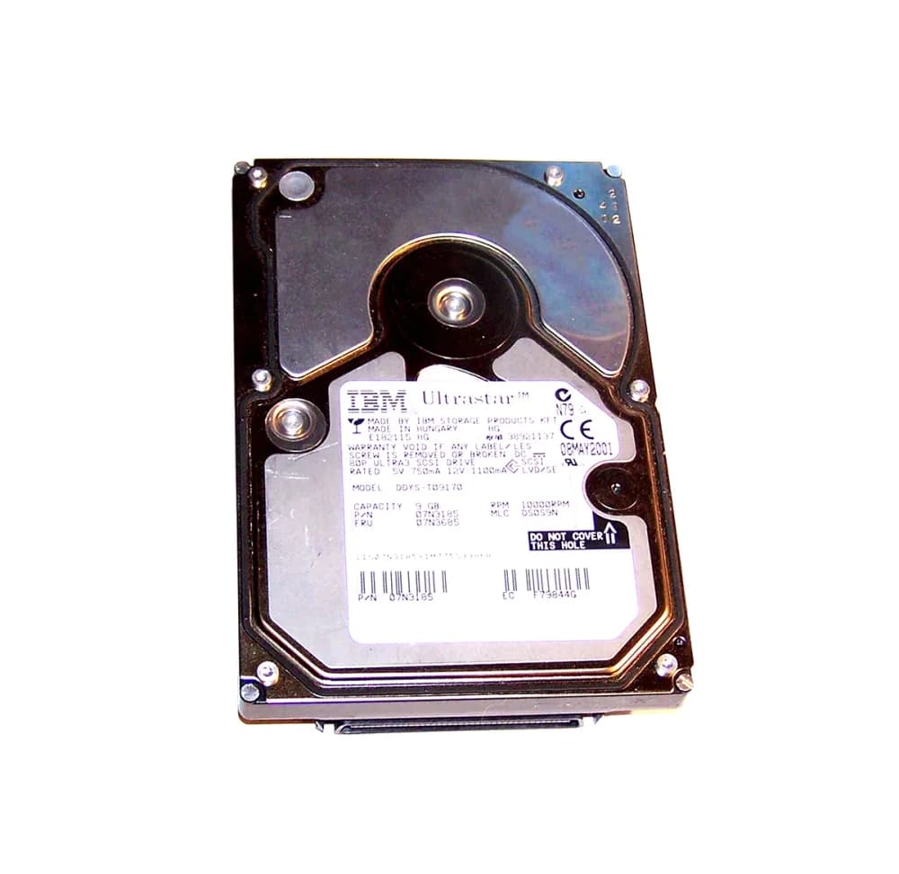 IBM 07N3685 9GB Ultra160 SCSI