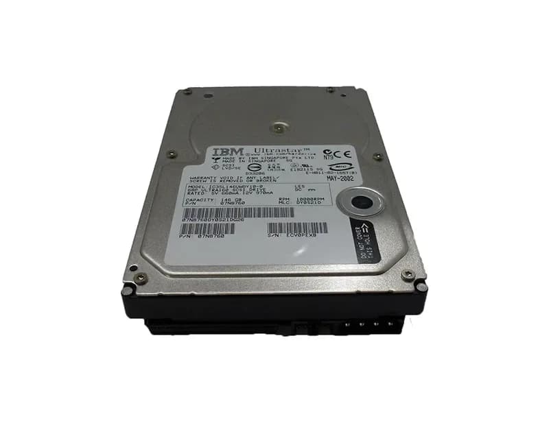 Hitachi 07N8760 146GB Ultra320 SCSI