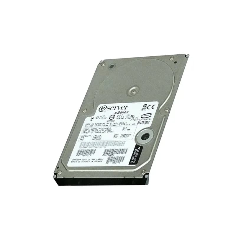 IBM 08K0273 146.8GB Ultra320 SCSI
