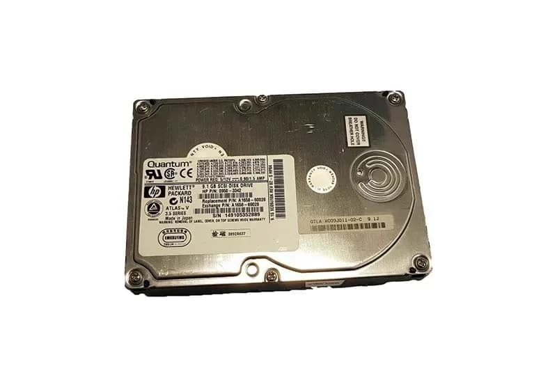 HPE 0950-3342 9GB Wide Ultra2 SCSI