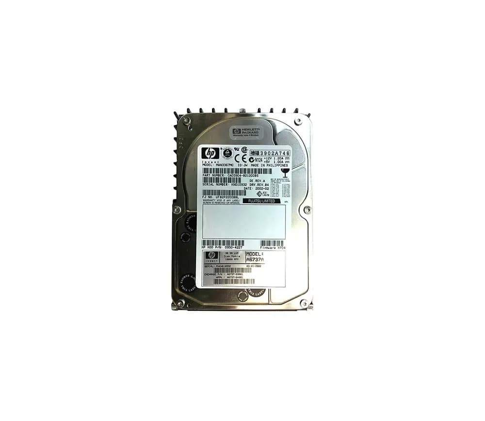 HPE 0950-4227 36GB Ultra160 SCSI