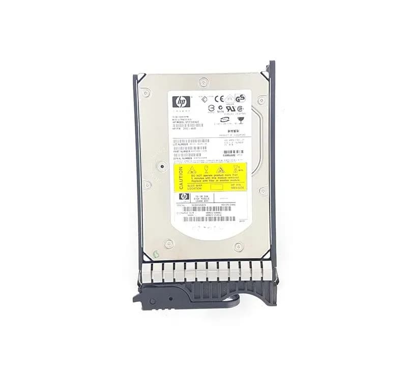 HPE 0950-4649 73GB Ultra320 SCSI